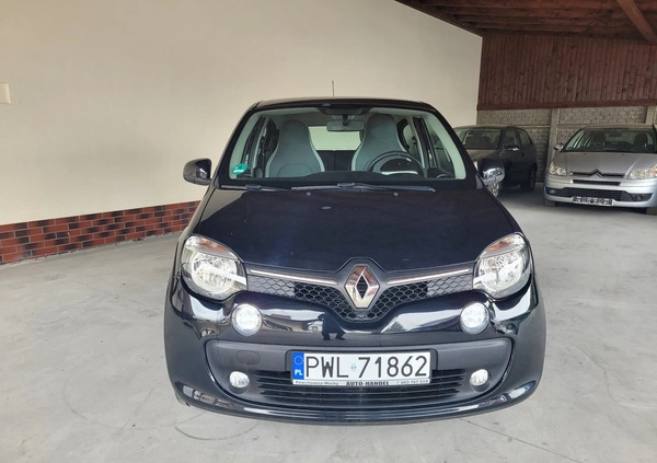 Renault Twingo cena 34900 przebieg: 30000, rok produkcji 2017 z Małomice małe 137